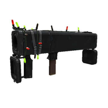Festivized Killstreak Black Box