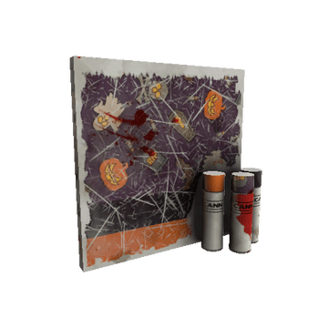 Horror Holiday War Paint (Battle Scarred)