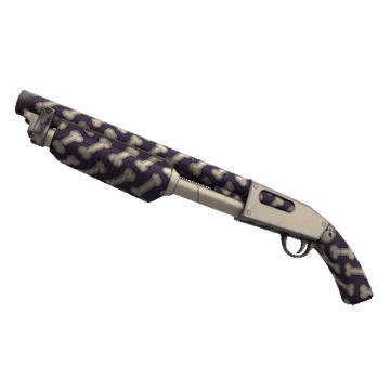 Totally Boned Shotgun (Minimal Wear)