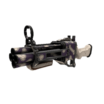 Totally Boned Iron Bomber (Field-Tested)