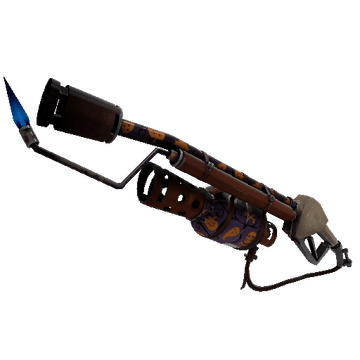 Spirit of Halloween Flame Thrower (Minimal Wear)