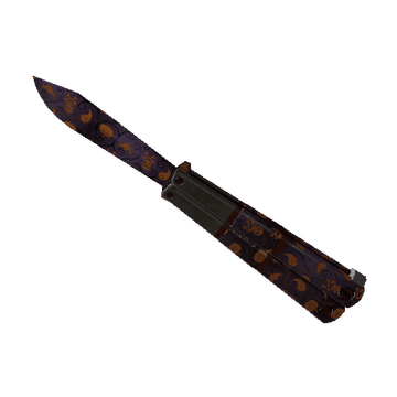 Spirit of Halloween Knife (Factory New)