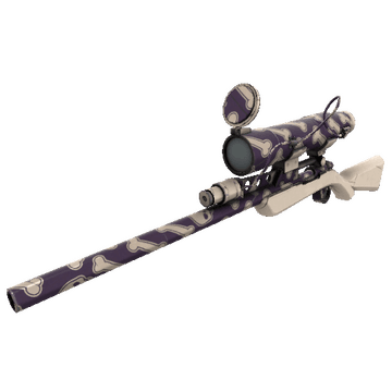 Totally Boned Sniper Rifle (Minimal Wear)