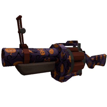 Spirit of Halloween Grenade Launcher (Factory New)