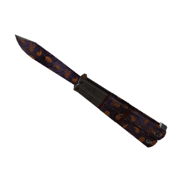 Spirit of Halloween Knife (Minimal Wear)