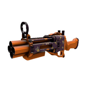 Horror Holiday Iron Bomber (Factory New)