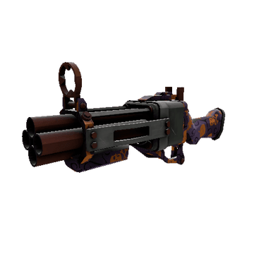 Spirit of Halloween Iron Bomber (Factory New)
