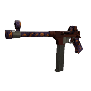 Spirit of Halloween SMG (Factory New)