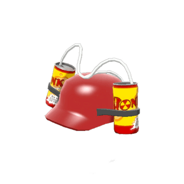 Bonk Helm