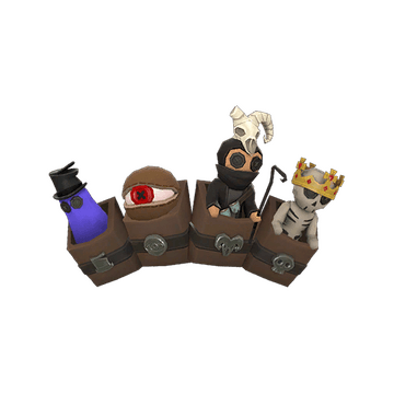 Pocket Halloween Boss
