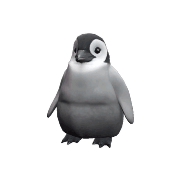 Pebbles the Penguin