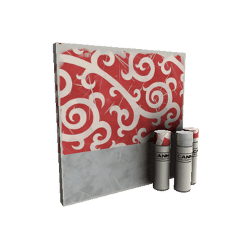 Frost Ornamented War Paint (Field-Tested)