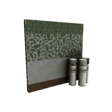Smissmas Camo War Paint (Factory New)