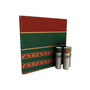 Sleighin' Style War Paint (Factory New)