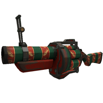 Sleighin' Style Grenade Launcher (Field-Tested)
