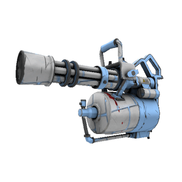 Igloo Minigun (Field-Tested)