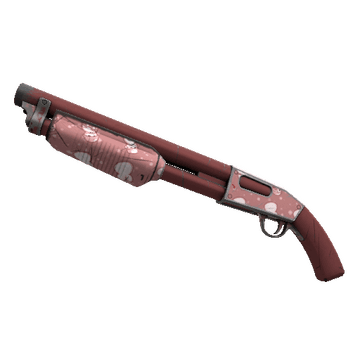 Seriously Snowed Shotgun (Field-Tested)