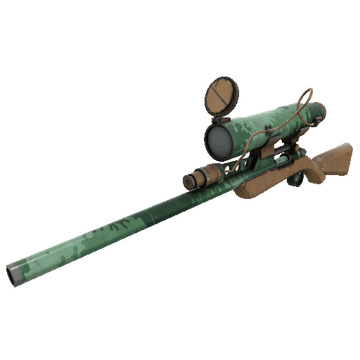 Alpine Sniper Rifle (Field-Tested)