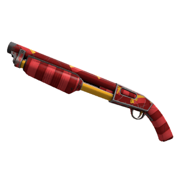 Gift Wrapped Shotgun (Field-Tested)
