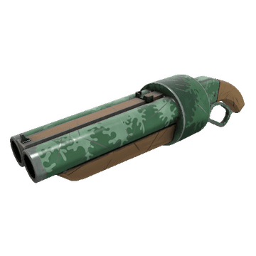 Alpine Scattergun (Minimal Wear)