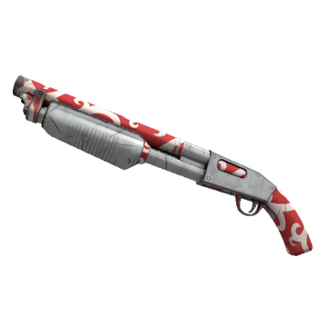 Frost Ornamented Shotgun (Minimal Wear)