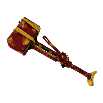 Gift Wrapped Powerjack (Field-Tested)