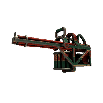 Sleighin' Style Brass Beast (Field-Tested)