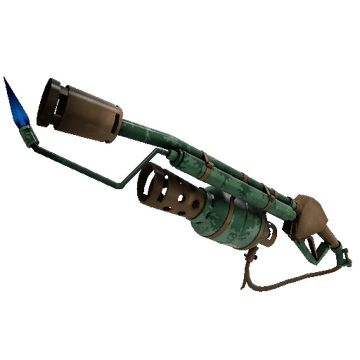 Alpine Flame Thrower (Factory New)
