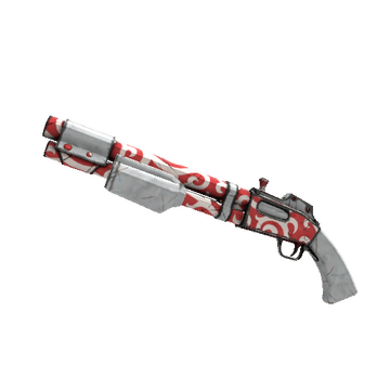 Frost Ornamented Reserve Shooter (Field-Tested)
