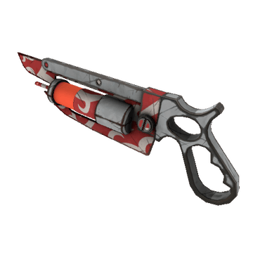 Frost Ornamented Übersaw (Field-Tested)