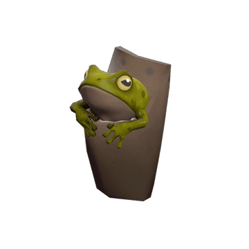 Tropical Toad