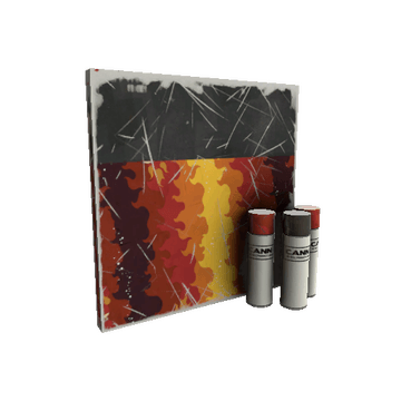 Organ-ically Hellraised War Paint (Field-Tested)