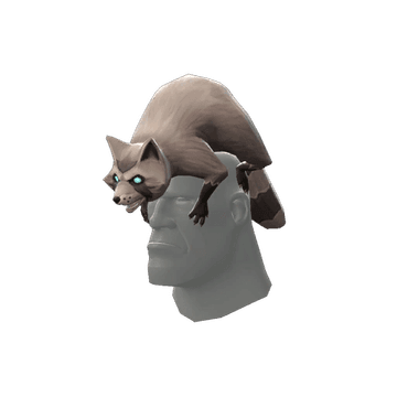 Semi-Tame Trapper's Hat