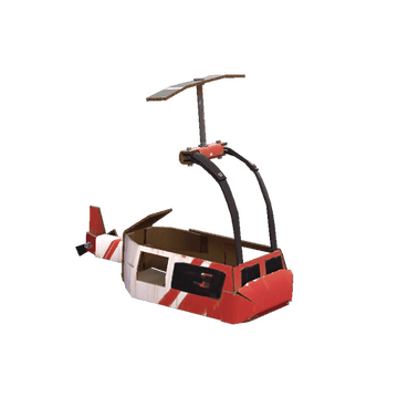 Rolfe Copter