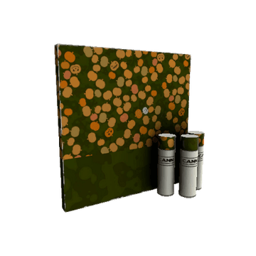 Gourdy Green War Paint (Factory New)