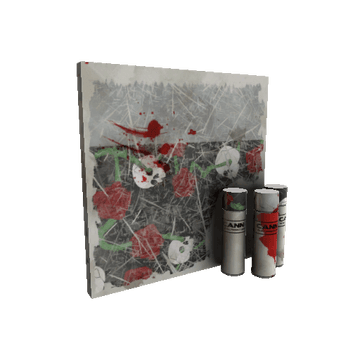 Death Deluxe War Paint (Battle Scarred)