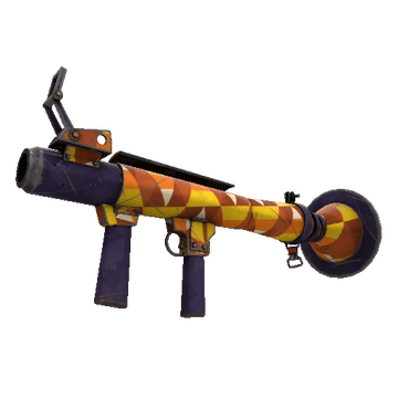 Candy Coated Rocket Launcher (Field-Tested)