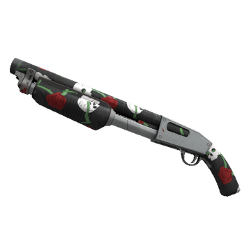 Death Deluxe Shotgun (Field-Tested)