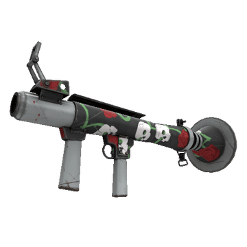 Death Deluxe Rocket Launcher (Field-Tested)