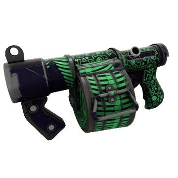Raving Dead Stickybomb Launcher (Field-Tested)