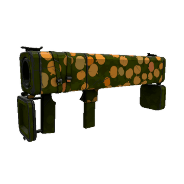 Gourdy Green Black Box (Field-Tested)