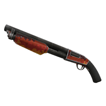 Organ-ically Hellraised Shotgun (Field-Tested)