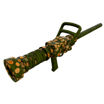 Gourdy Green Medi Gun (Factory New)