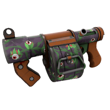 Eyestalker Stickybomb Launcher (Field-Tested)