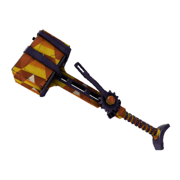Candy Coated Powerjack (Minimal Wear)