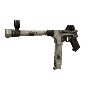 Spider Season SMG (Minimal Wear)