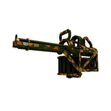 Gourdy Green Brass Beast (Factory New)