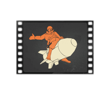 Taunt: Rocket Jockey