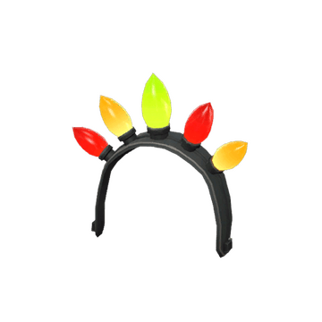 Festive Fascinator