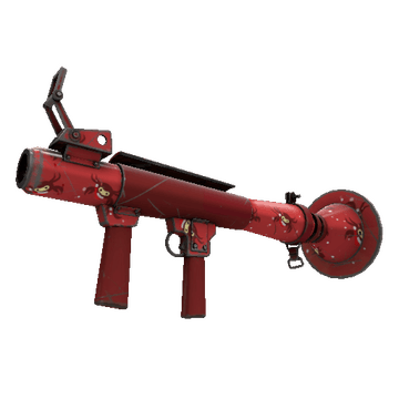 Smissmas Spycrabs Rocket Launcher (Field-Tested)